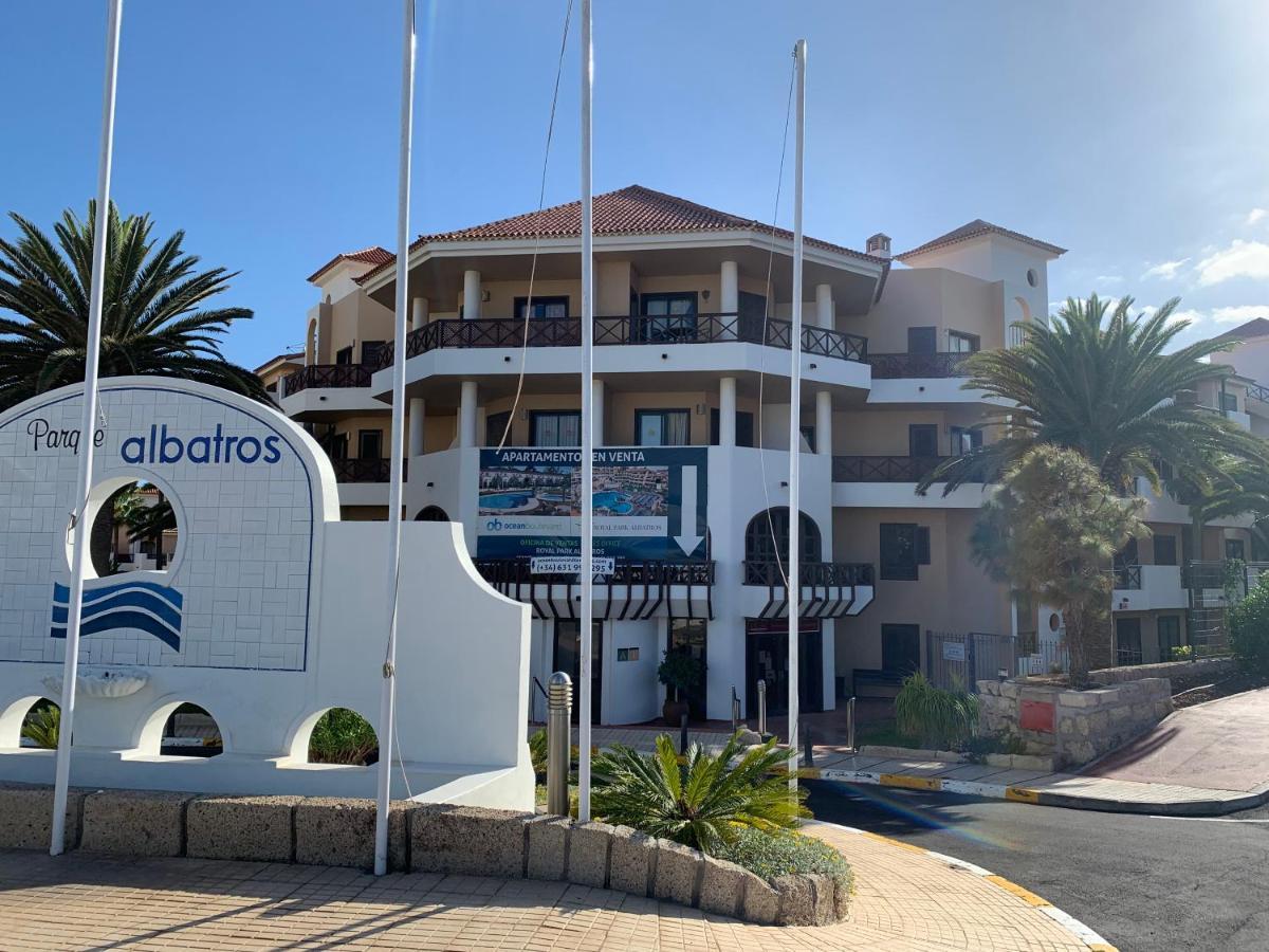¡Encantador Estudio Con Vistas! Edificio Albatros سان ميغيل ذي أبونا المظهر الخارجي الصورة